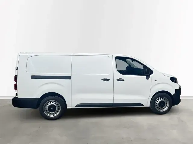 Neu Citroën Jumpy 144 PS (105 kW) 2026 Eis weiss Van / Kleinbus