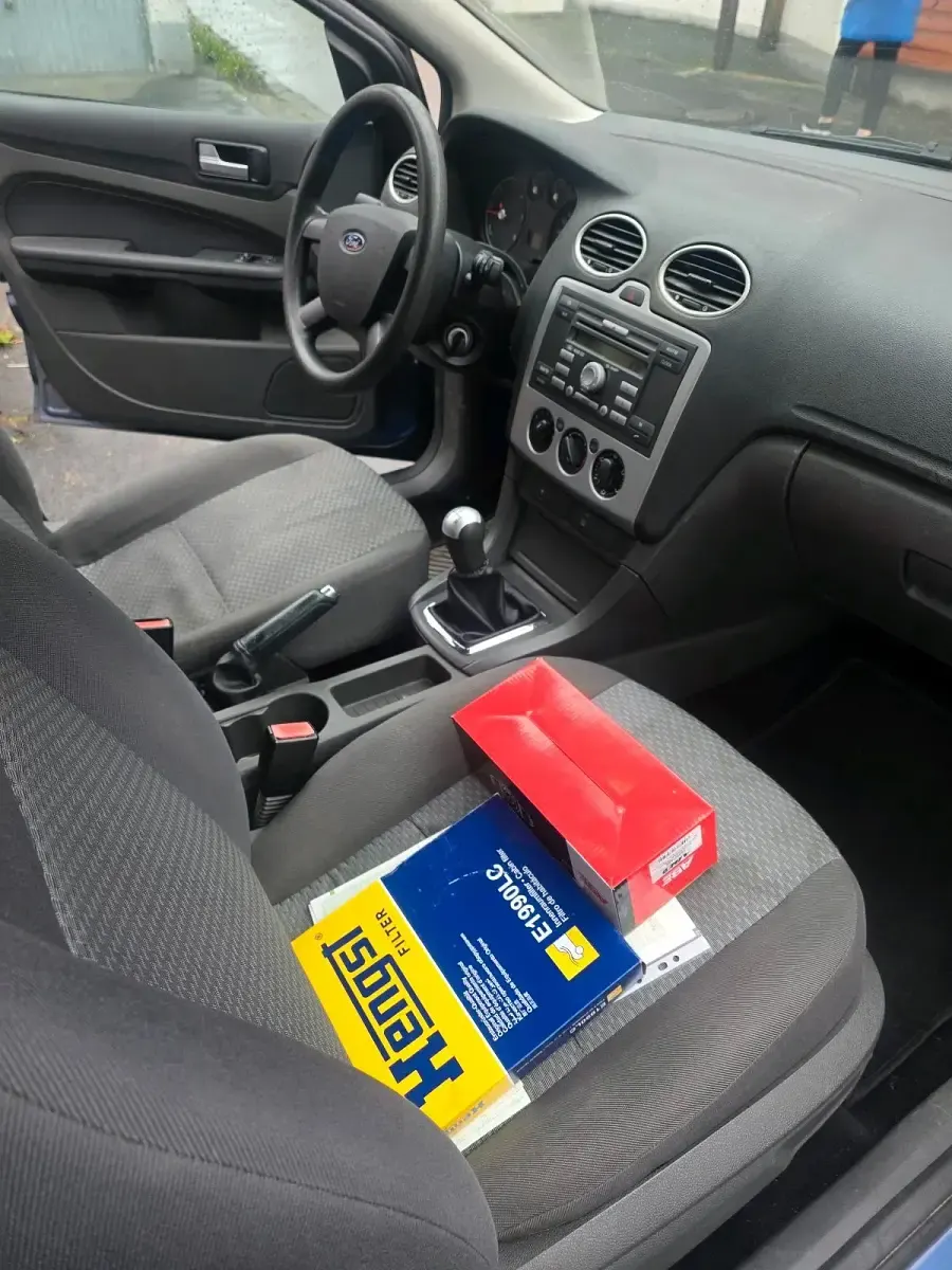 Używany Ford Focus 105 KM (77 kW) 2006 Kombi