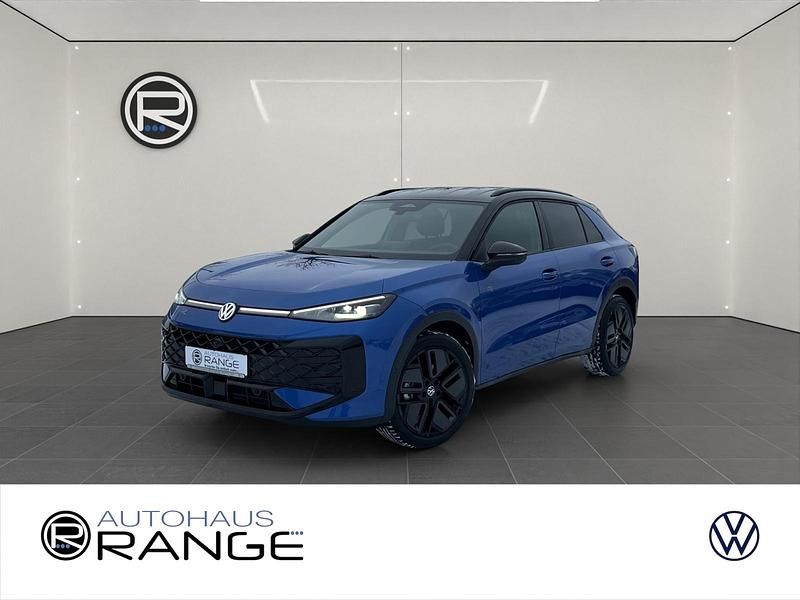 Neu VW T-Roc R-line 150 PS (110 kW) 2026 Blau SUV