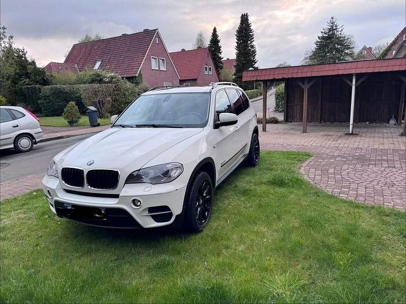 Gebraucht BMW X5 245 PS (180 kW) 2013 Weiß SUV