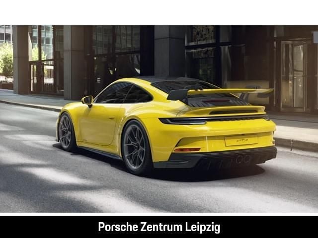Gebraucht Porsche 911 GT3 510 PS (375 kW) 2023 Gelb Coupé