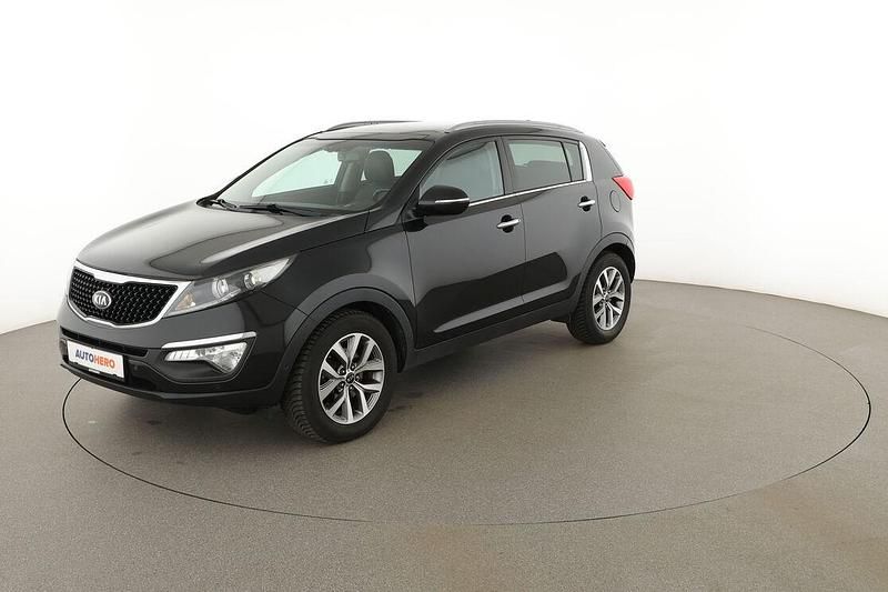 Usado Kia Sportage DREAM-TEAM Edition 116 HP (85 kW) 2015 SUV