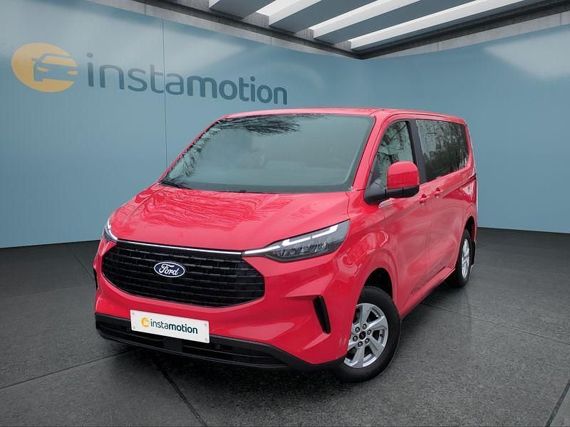 Rot Gebraucht 2025 Ford Tourneo Van / Kleinbus | 43.949 € (Guter Preis) - Bild 1/4