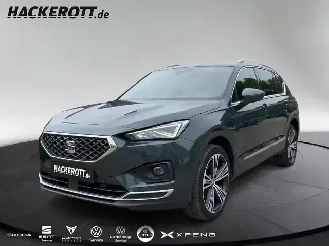 Gebraucht Seat Tarraco 4Drive 150 PS (110 kW) 2019 SUV