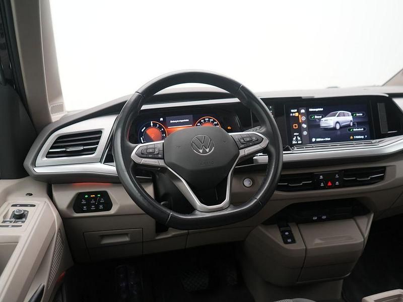 Gebraucht VW Multivan Energetic 218 PS (160 kW) 2022 Schwarz Van