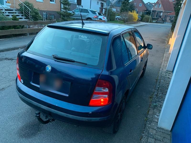 Gebraucht Skoda Fabia 75 PS (55 kW) 2003 Kleinwagen
