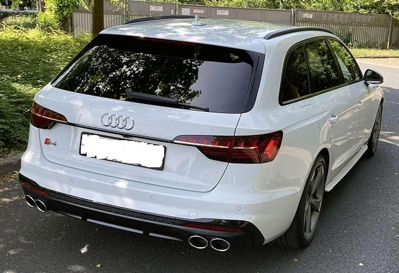 Gebraucht Audi S4 Comfort 347 PS (255 kW) 2020 Weiß Kombi