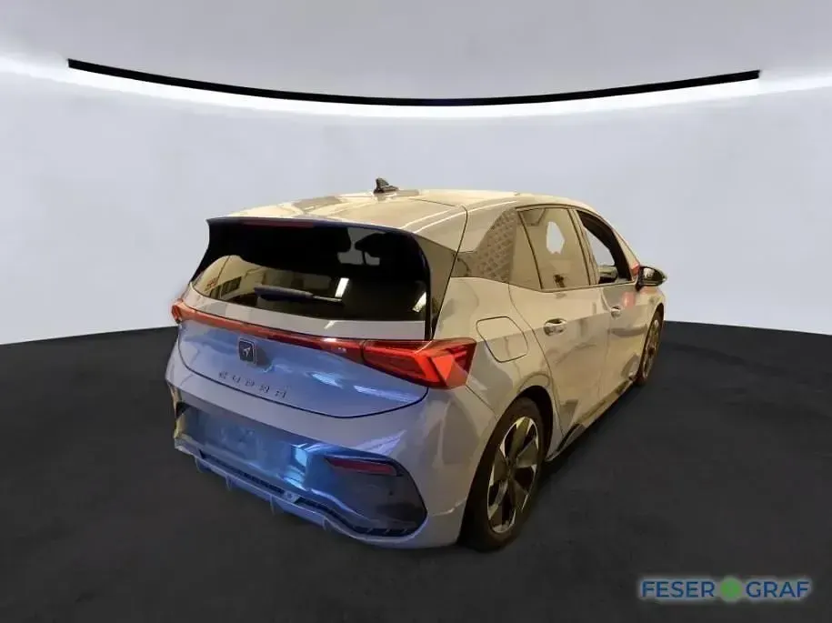 Brugt Cupra Born 150 kW (204 HK) 2024 Grå Hatchback