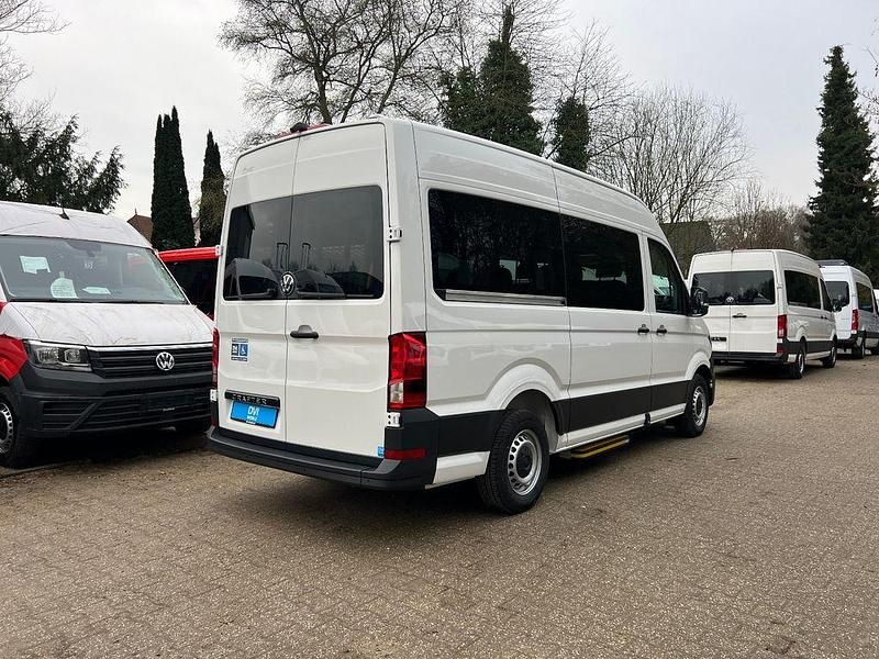 Neu VW Crafter 140 PS (102 kW) 2026 Weiß Van