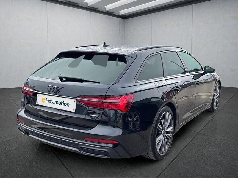 Gebraucht Audi A6 340 PS (250 kW) 2022 Schwarz Kombi