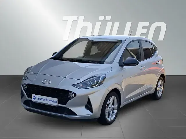 Gebraucht Hyundai i10 GO! 67 PS (49 kW) 2023 Kleinwagen