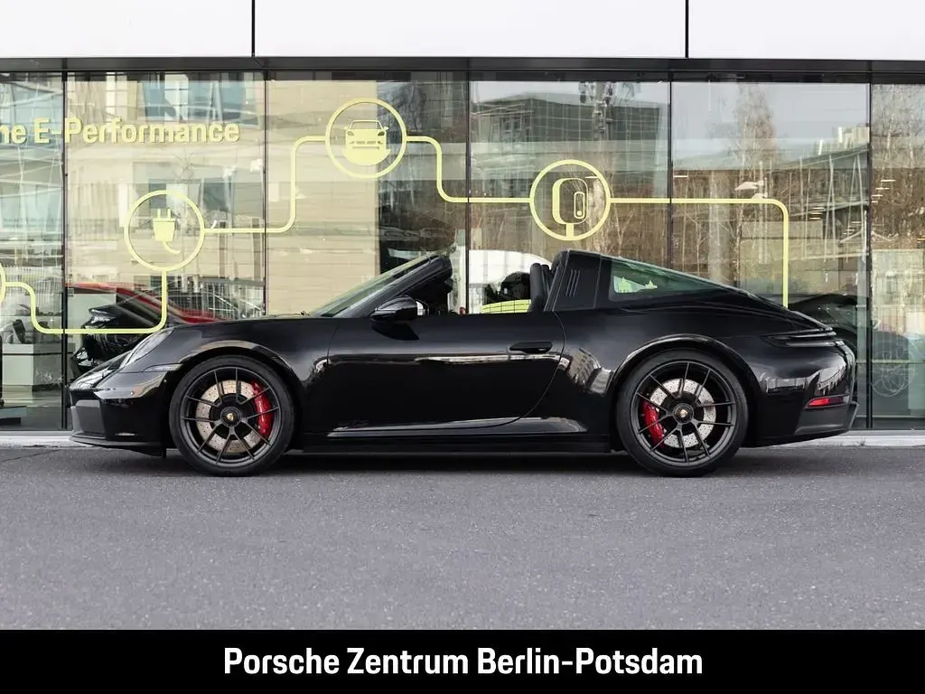 Gebraucht Porsche 992 541 PS (397 kW) 2025 Schwarz Coupé