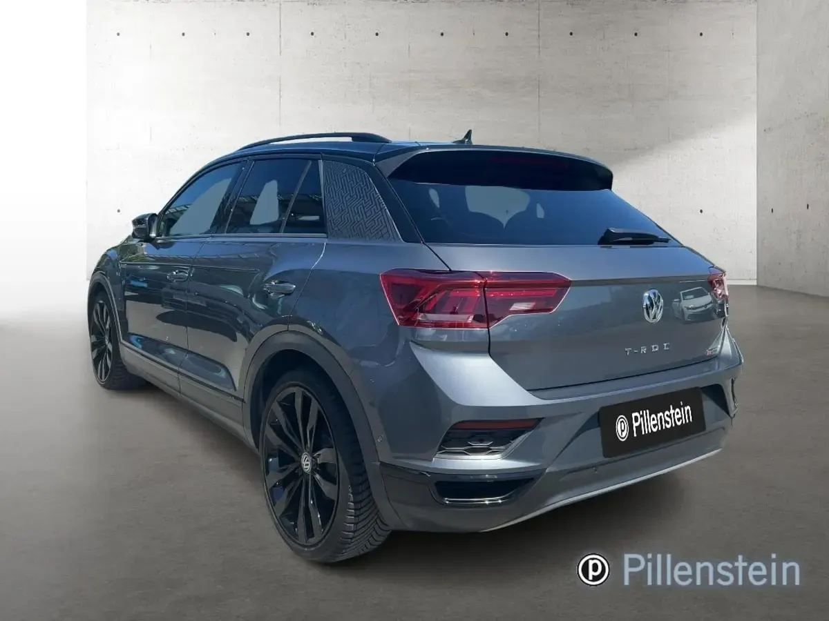Gebraucht VW T-Roc Sport 190 PS (139 kW) 2020 Grau SUV