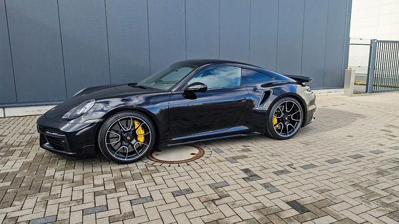 Gebraucht Porsche 992 650 PS (478 kW) 2024 Schwarz Coupé