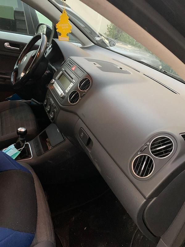 Schwarz Gebraucht 2006 VW Golf Plus Cross Van / Kleinbus | 3.500 € (Fairer Preis) - Bild 1/4