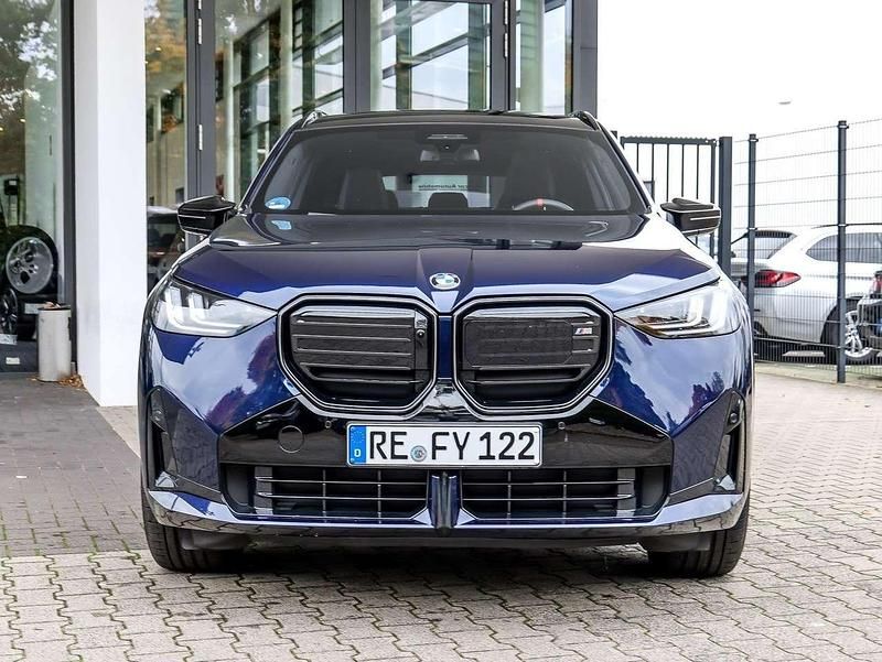 Gebraucht BMW X3 M M Sport 398 PS (292 kW) 2025 Tansanitblau SUV