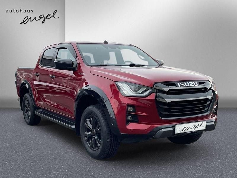 Gebraucht Isuzu D-Max 163 PS (119 kW) 2023 Red spinel SUV
