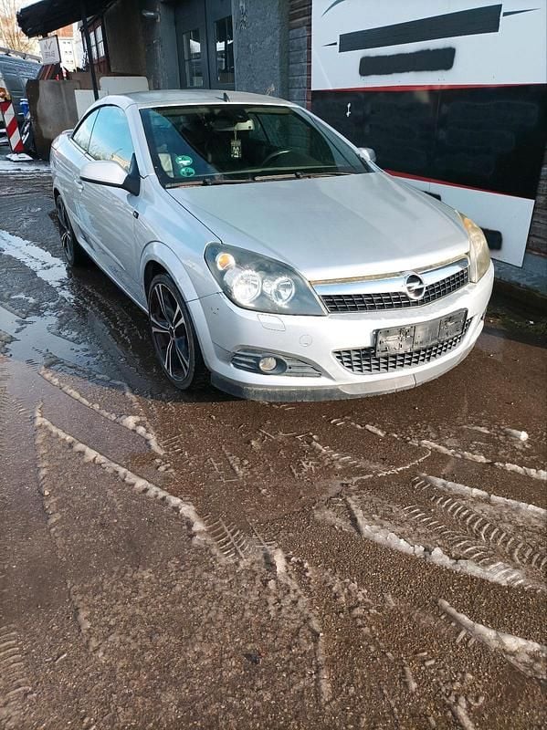 Gebraucht Opel Astra Cabriolet 140 PS (102 kW) 2006 Cabrio