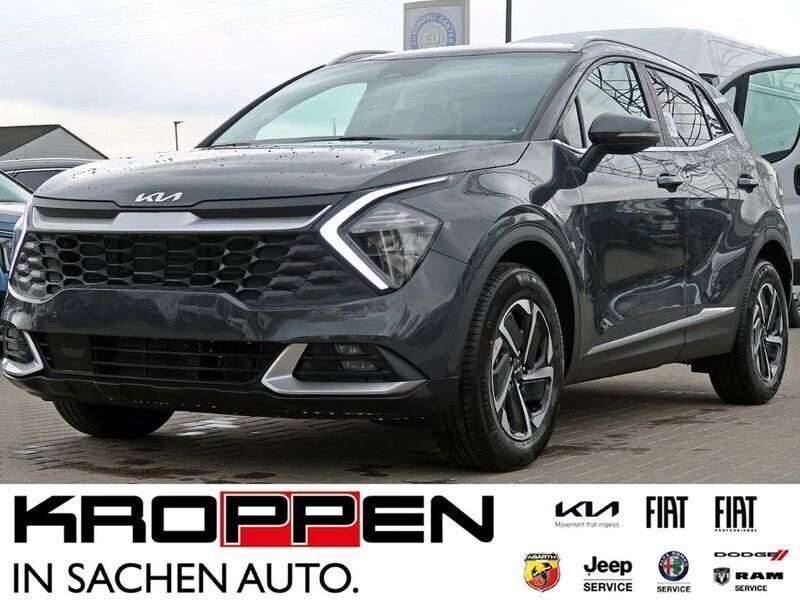 Pentametal metallic Neu 2025 Kia Sportage Comfort SUV | 33.980 € (Guter Preis) - Bild 1/4