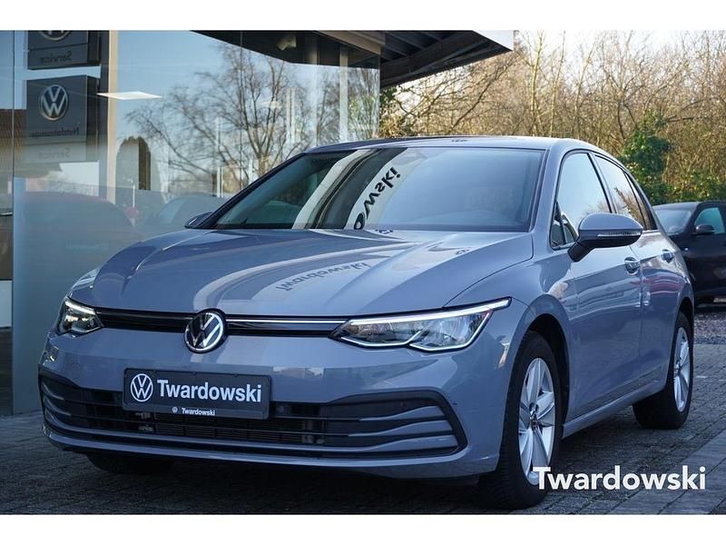 Gebraucht VW Golf VIII 90 PS (66 kW) 2021 Grau Limousine