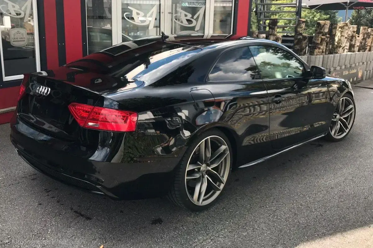 Gebraucht Audi A5 Sport 245 PS (180 kW) 2016 Schwarz Coupé
