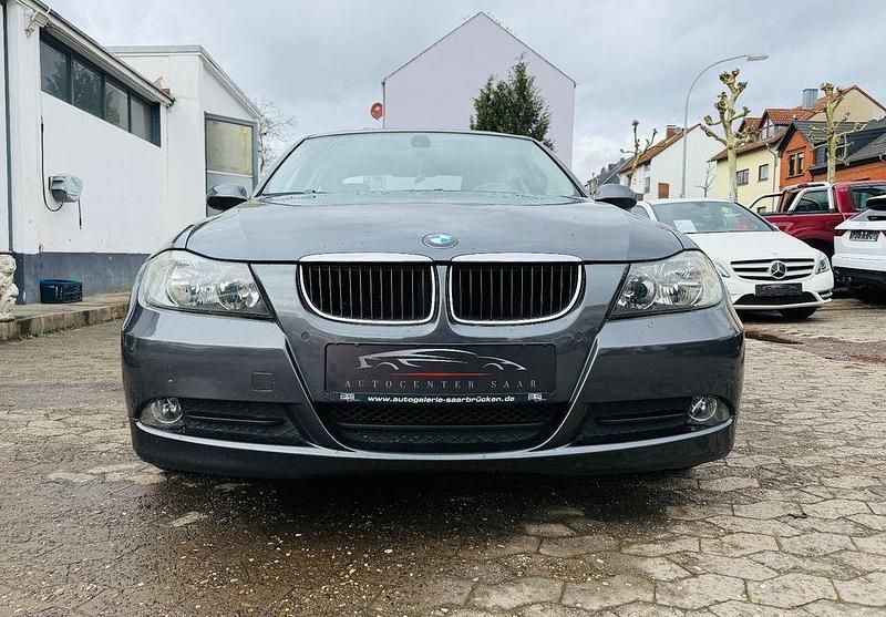 Gebraucht BMW 318 Comfort Edition 129 PS (94 kW) 2006 Grau Limousine