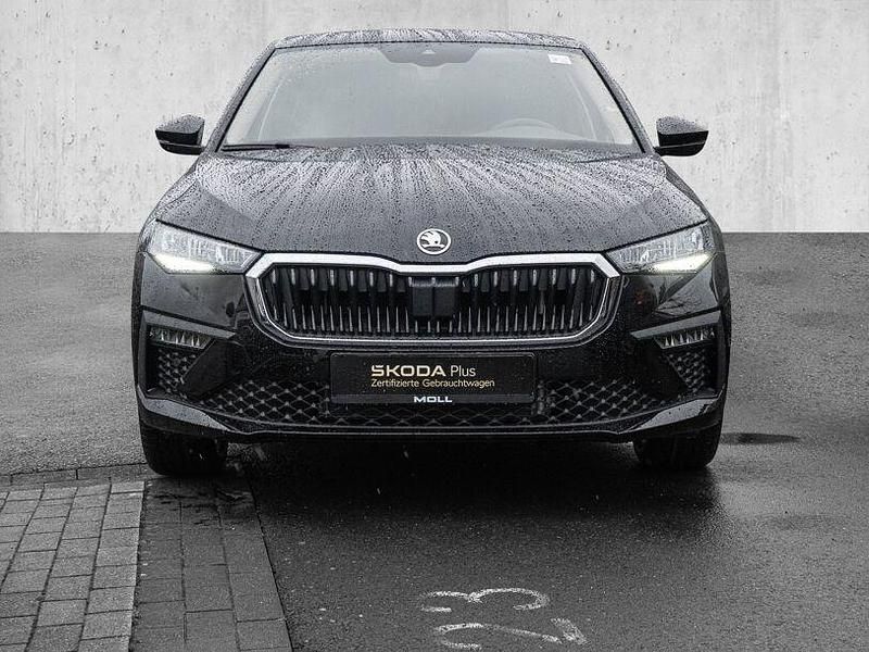 Neu Skoda Scala Selection 116 PS (85 kW) 2026 Schwarz Kleinwagen