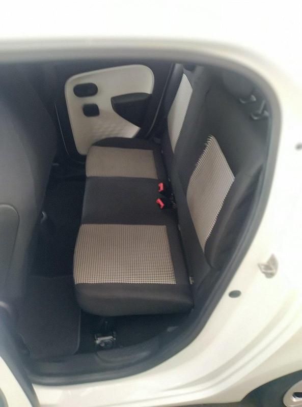 Gebraucht Renault Twingo 71 PS (52 kW) 2015 Weiß Kleinwagen