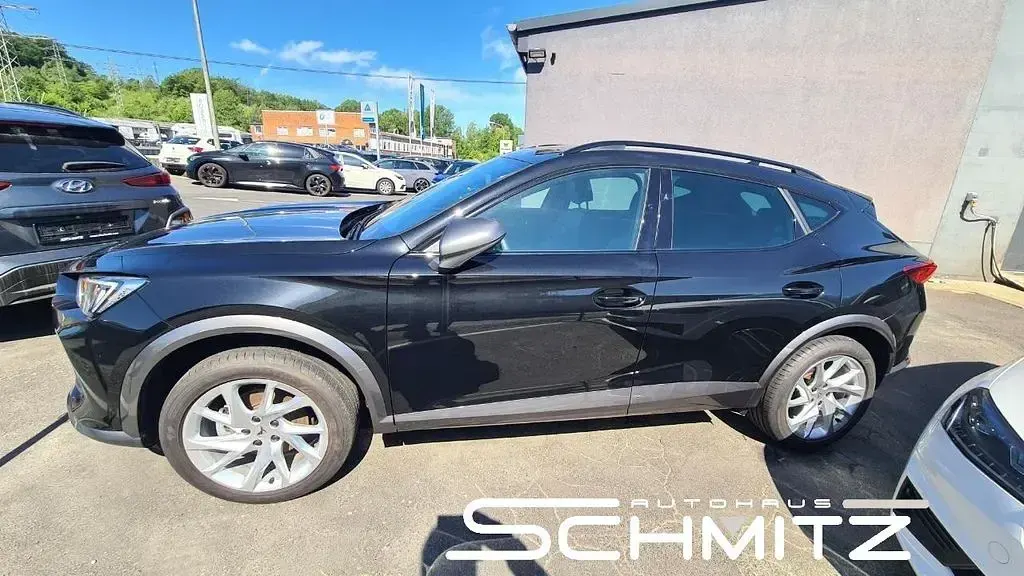 Gebraucht Cupra Formentor 150 PS (110 kW) 2023 Schwarz SUV