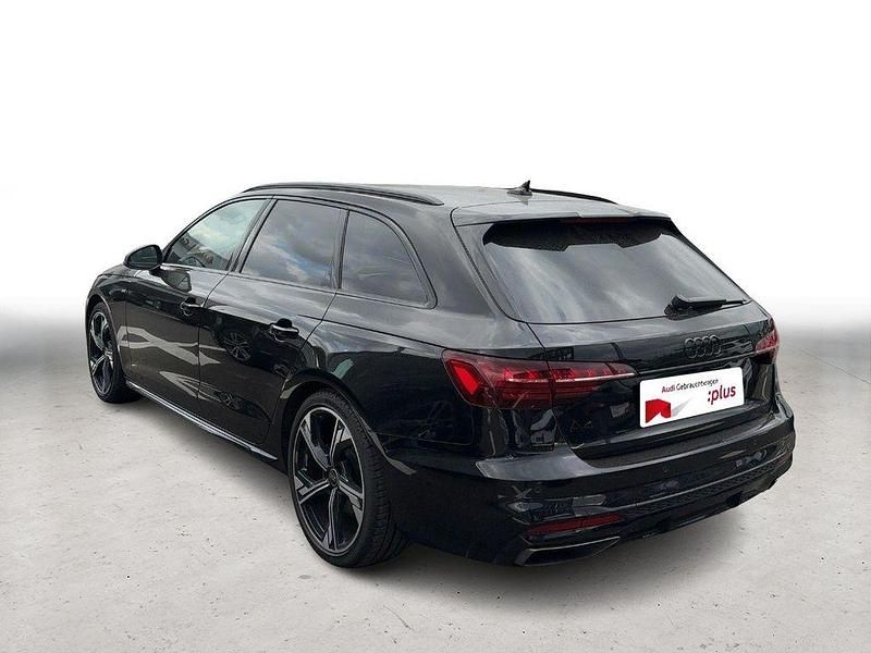 Gebraucht Audi A4 S-Line 163 PS (119 kW) 2024 Mythosschwarz metallic Kombi