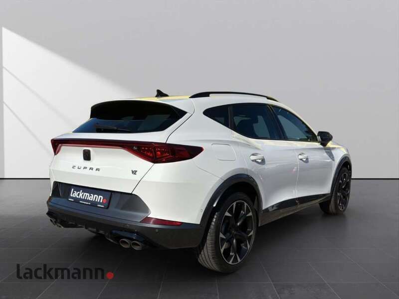Gebraucht Cupra Formentor VZ 310 PS (228 kW) 2024 Candy weiss SUV
