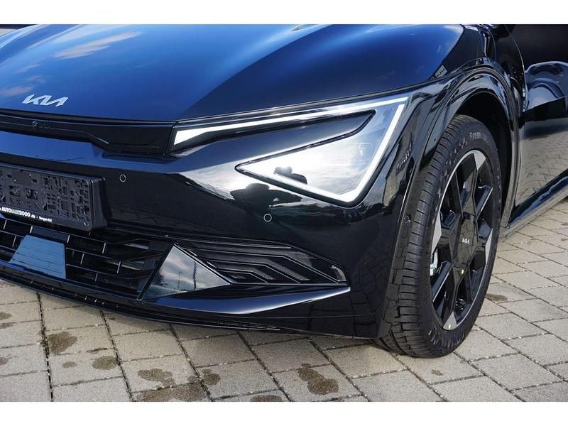 Neu Kia EV6 Comfort 167 kW (228 PS) 2025 Schwarz SUV