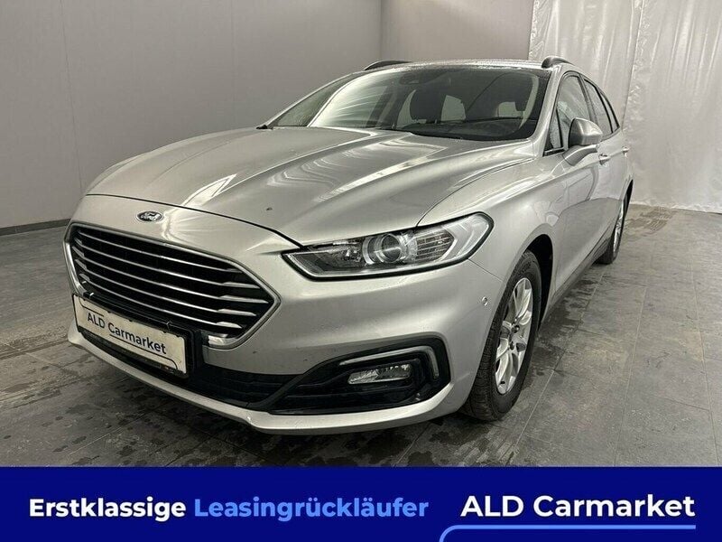 Silber Gebraucht 2020 Ford Mondeo Trend Kombi | 13.990 € (Guter Preis) - Bild 1/4