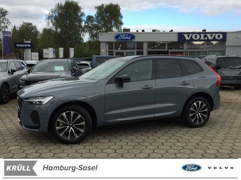 Grau Gebraucht 2024 Volvo XC60 Plus SUV | 42.850 € (Superpreis) - Bild 1/4