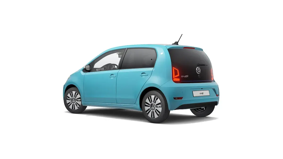 Używany VW e-up! 61 kW (83 KM) 2022 Hatchback