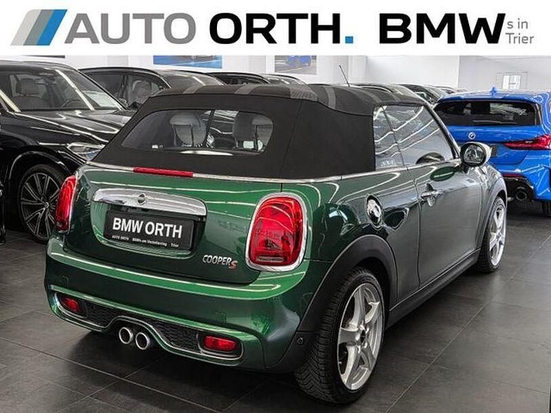 Gebraucht Mini Cooper S 178 PS (130 kW) 2020 Schwarz Kleinwagen