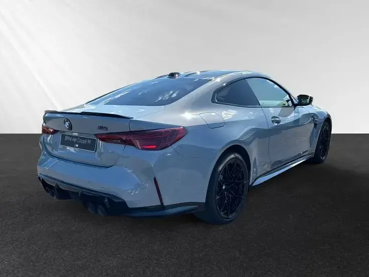 Gebraucht BMW M4 Competition Edition 530 PS (389 kW) 2026 M brooklyn grau metallic