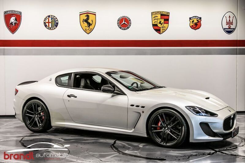 Gebraucht Maserati Granturismo 460 PS (338 kW) 2015 Bianco fuji Coupé