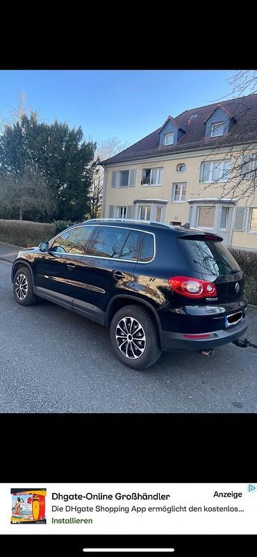 Gebraucht VW Golf Sport 210 PS (154 kW) 2008 Schwarz SUV