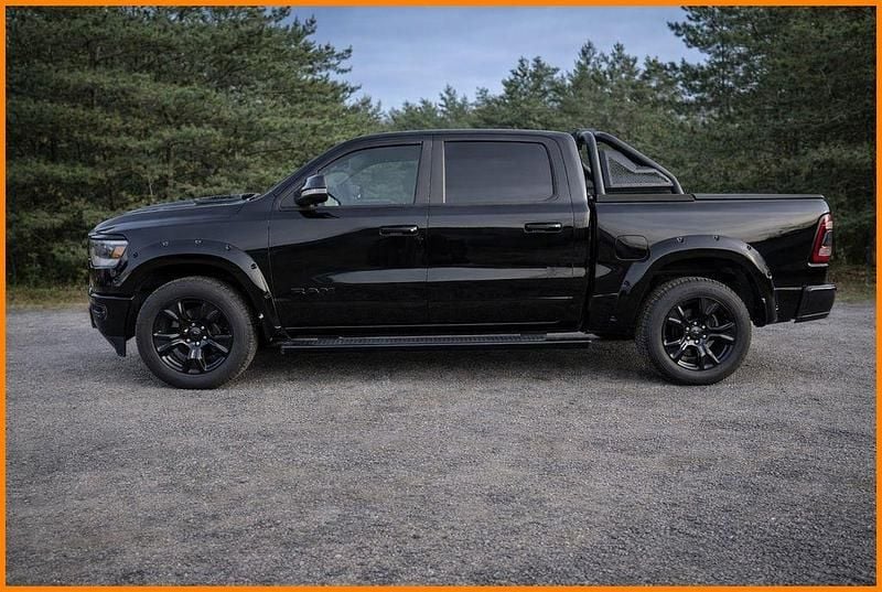 Second-hand Dodge Ram 402 CP (295 kW) 2021 Negru Pickup