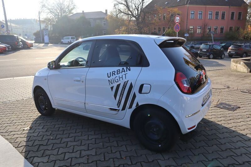 Gebraucht Renault Twingo 60 kW (82 PS) 2023 Weiß Kleinwagen