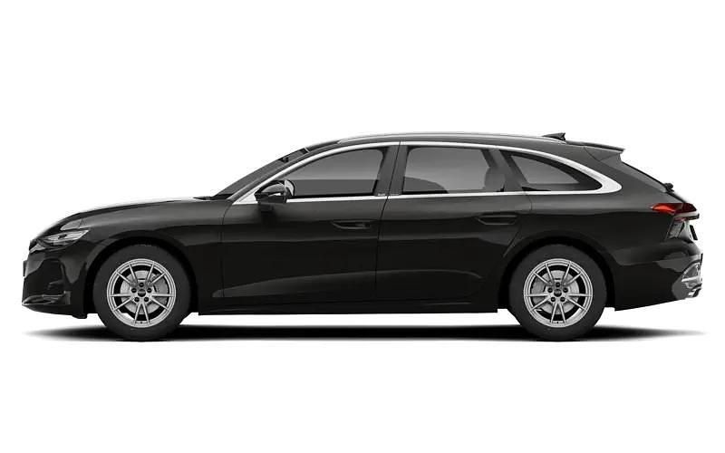 Gebraucht Audi A6 S-Line 245 PS (180 kW) 2025 Blau Kombi