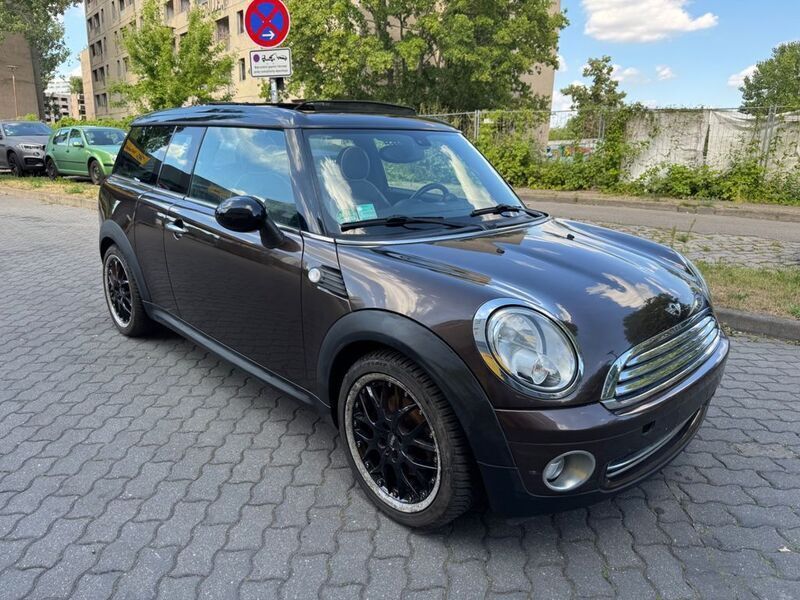 Gebraucht Mini Cooper Clubman 120 PS (88 kW) 2008 Braun Kombi