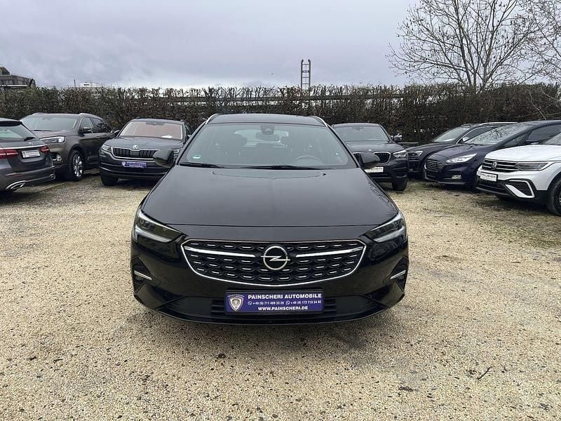 Gebraucht Opel Insignia Business 174 PS (127 kW) 2022 Diamond black Kombi