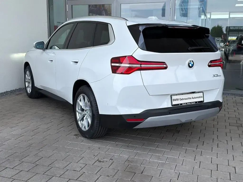 Gebraucht BMW X3 Sport Line 197 PS (144 kW) 2025 Weiß SUV