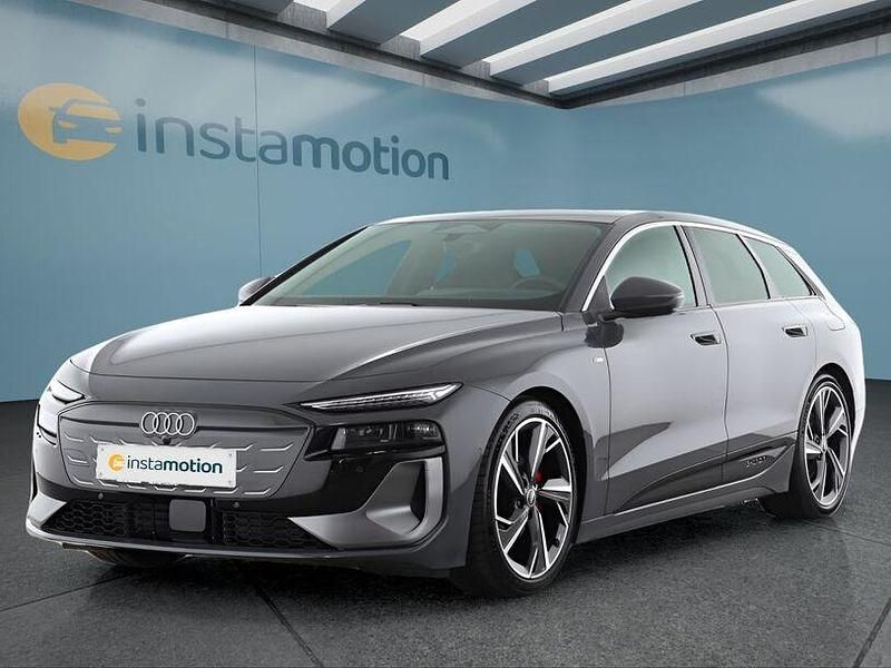 Gebraucht Audi A6 e-tron 210 kW (286 PS) 2025 Grau Limousine