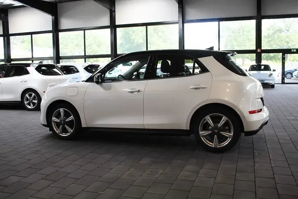 Gebraucht Ora 03 Pro+ 125 kW (171 PS) 2023 Weiß Kleinwagen