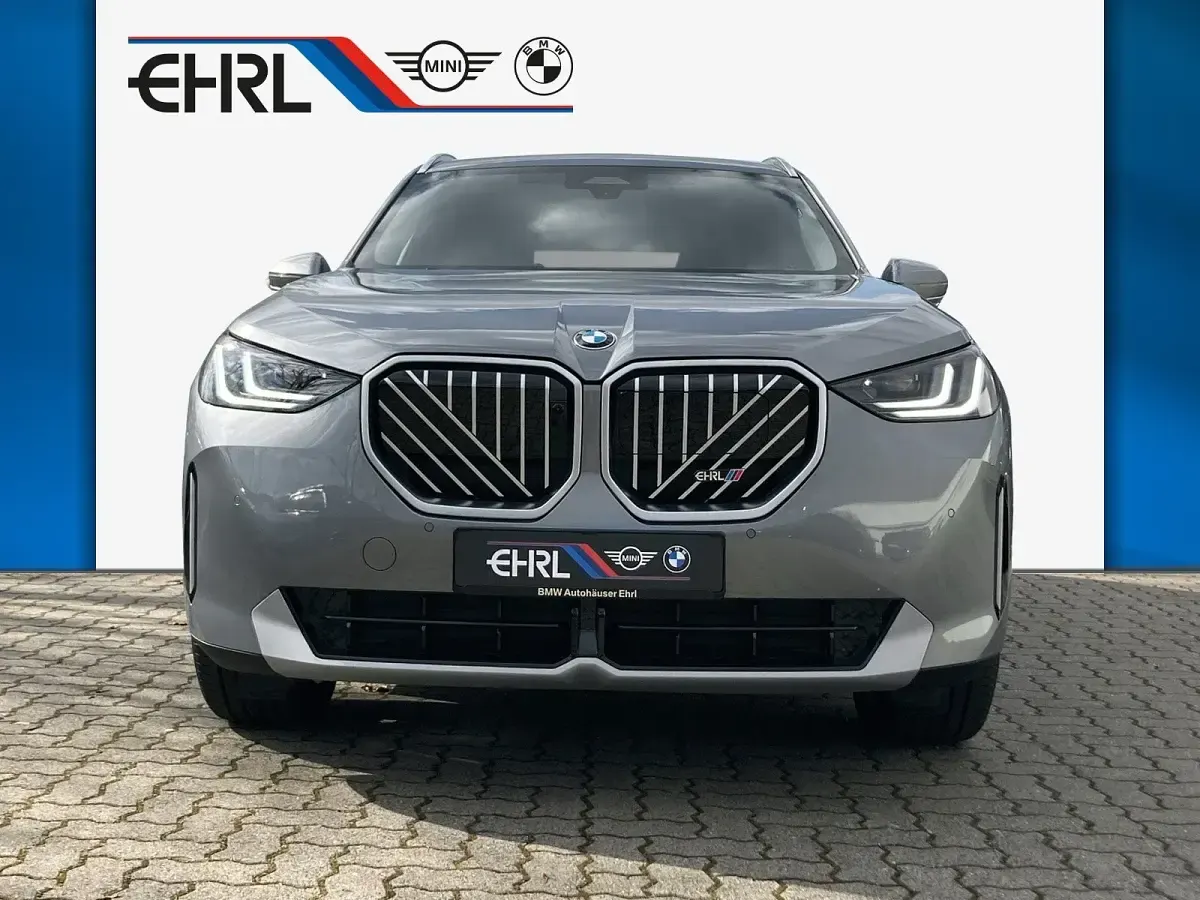 Neu BMW X3 Sport Line 197 PS (144 kW) 2026 Grau SUV