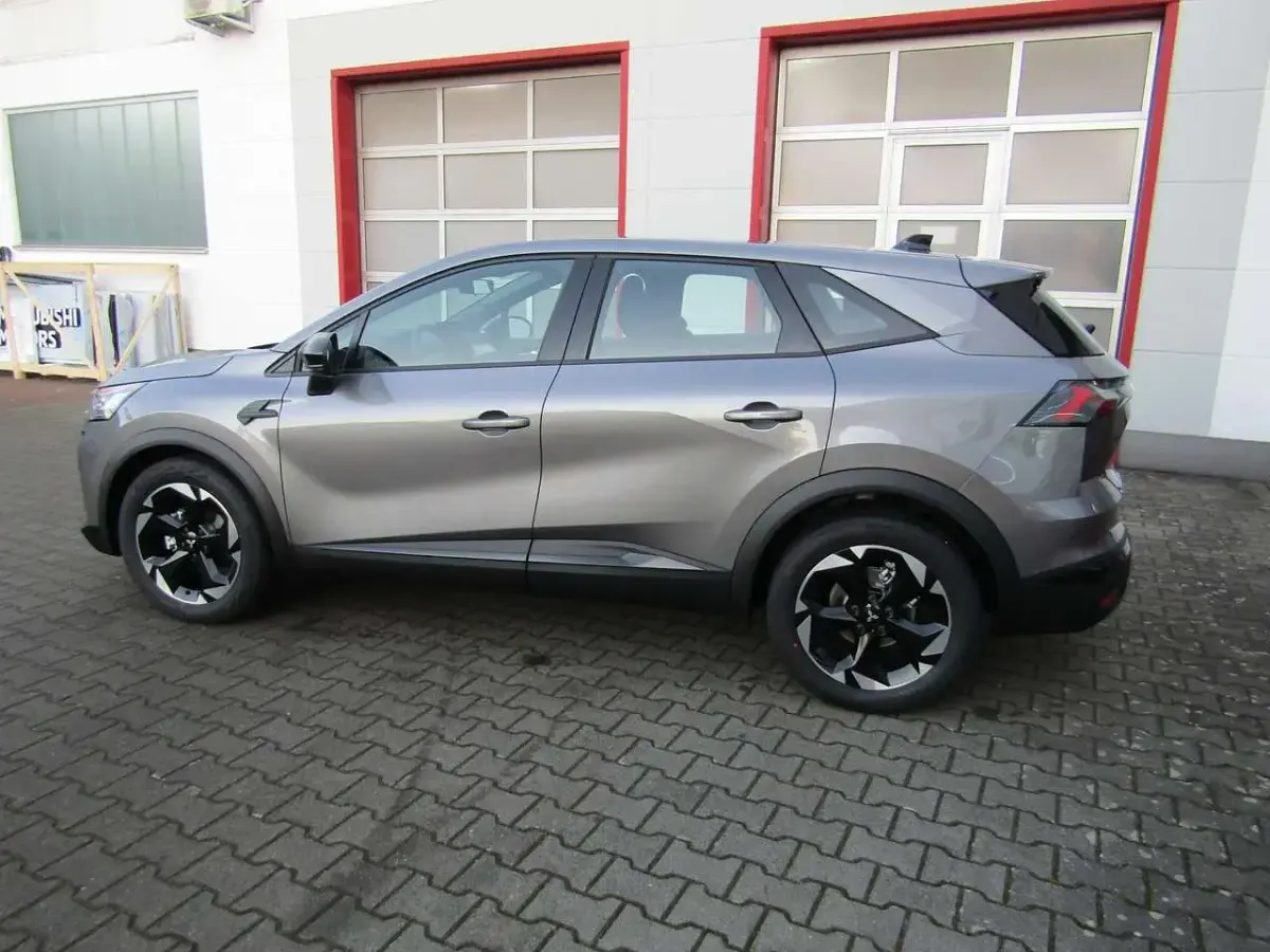 Gebraucht Mitsubishi Grandis Diamant Edition 141 PS (103 kW) 2026 Anthrazit grau SUV