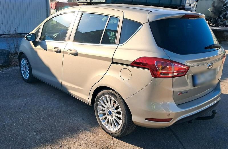 Gebraucht Ford B-MAX 125 PS (91 kW) 2013 Van / Kleinbus